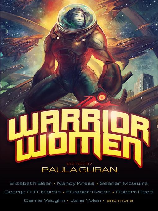 Title details for Warrior Women by Paula Guran - Available